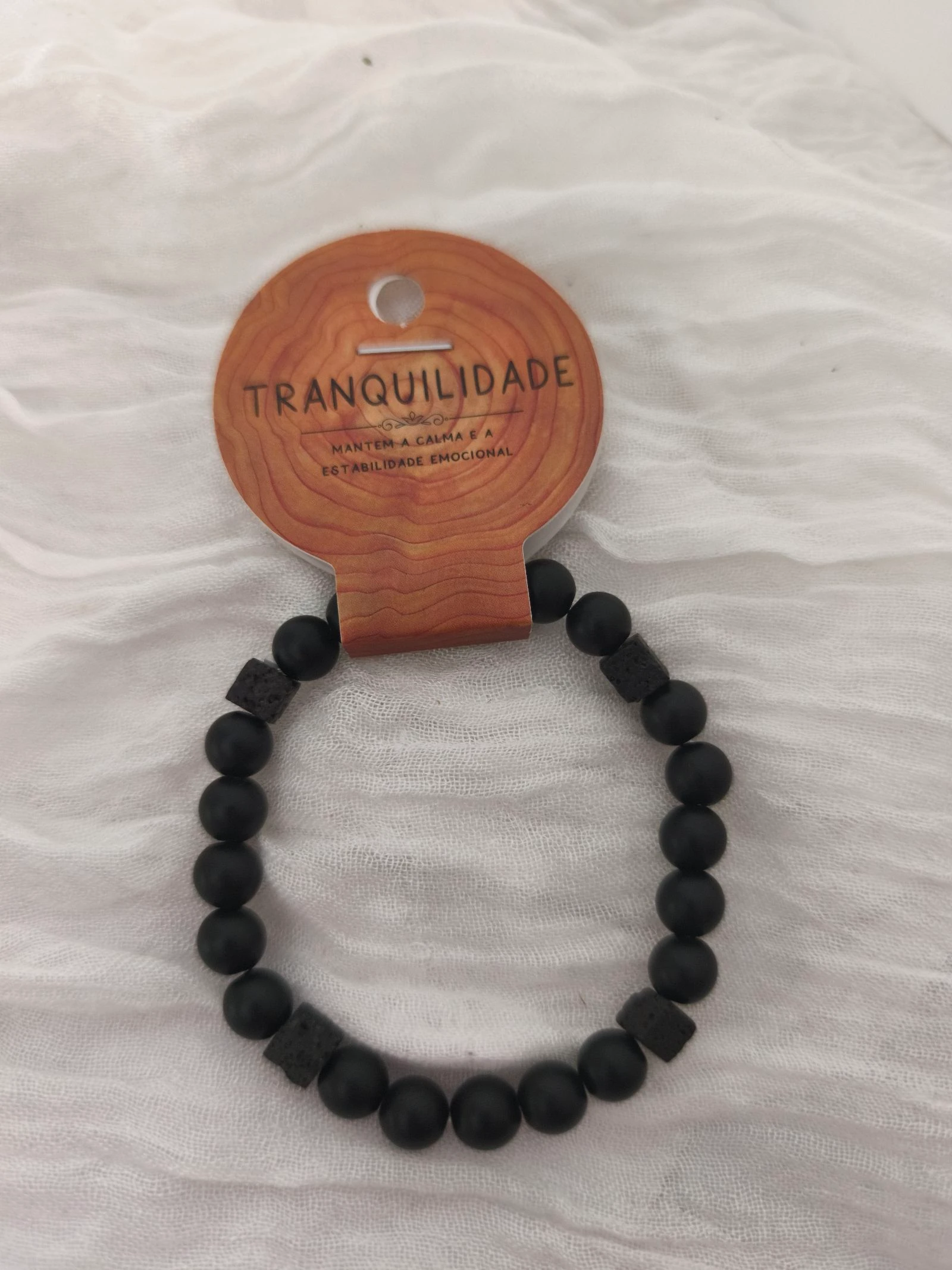 Pulseira da tranquilidade 
